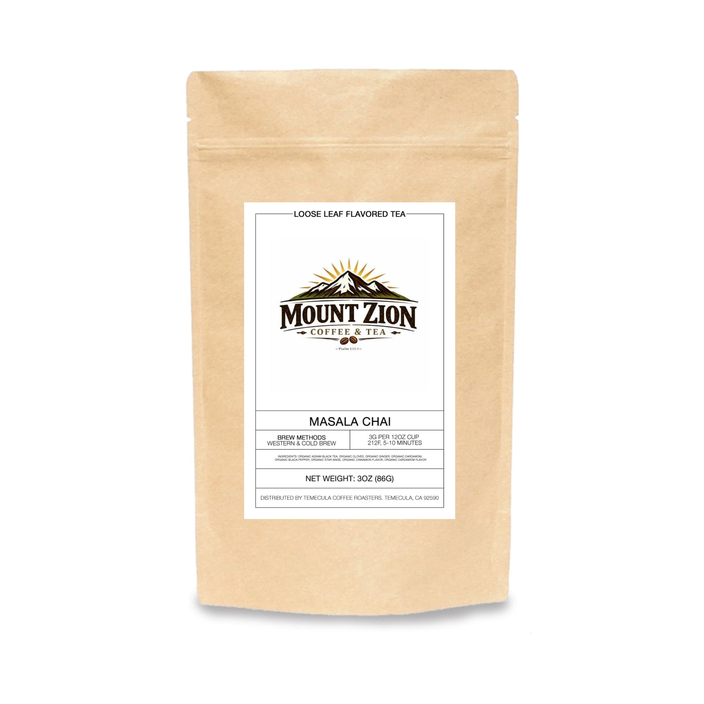 Masala Chai